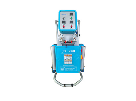 JX-Q30新款氣動(dòng)聚脲噴涂設(shè)備